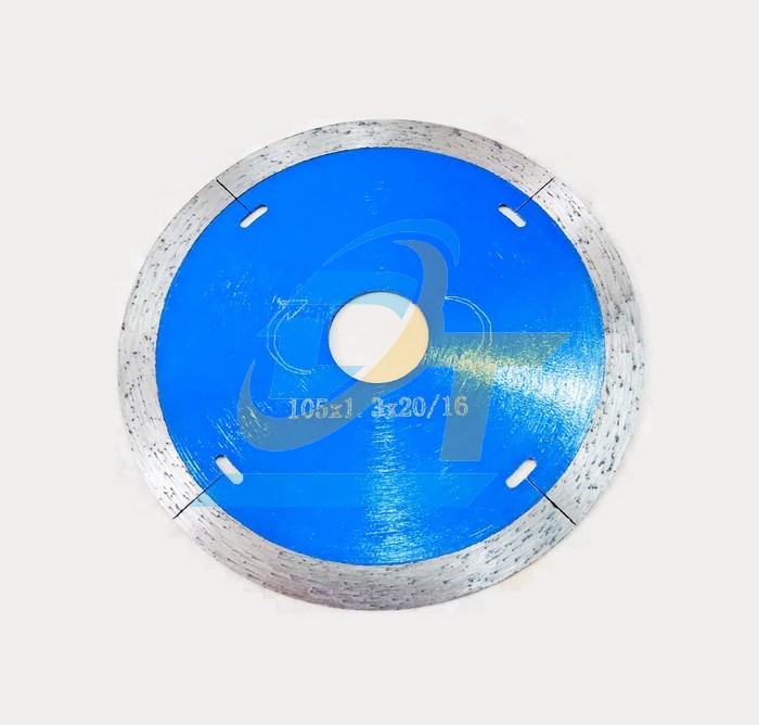 Lưỡi cắt kính 105x1.3x20/16mm