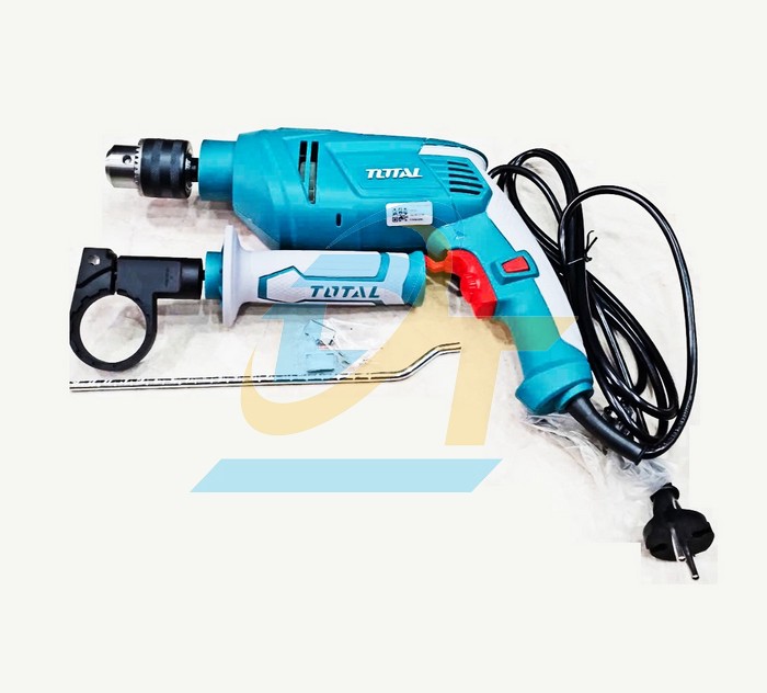 Máy khoan động lực cầm tay 13mm 850W Total TG109136E