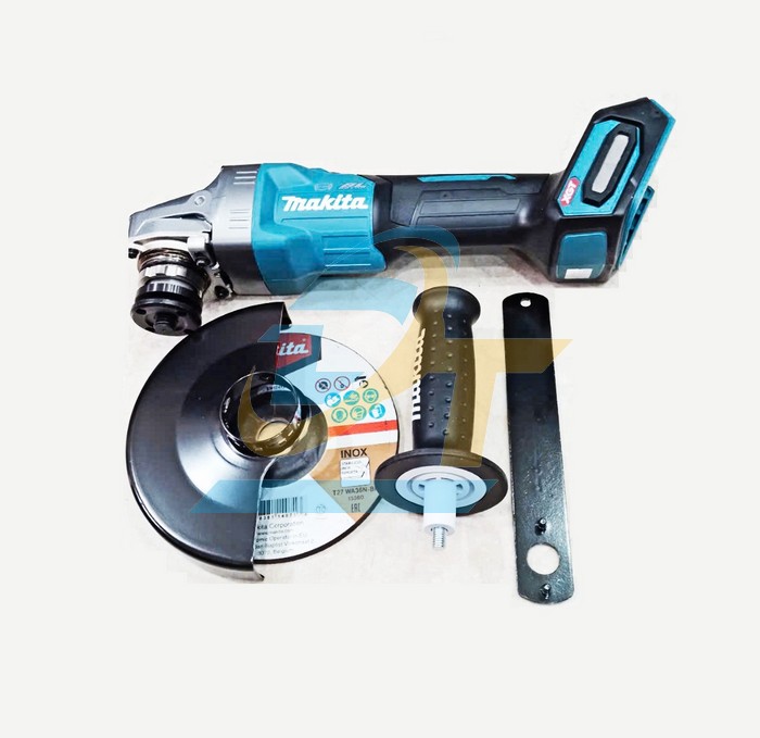 Máy mài góc dùng pin 40V XGT Makita GA035GZ (Chưa gồm pin sạc)