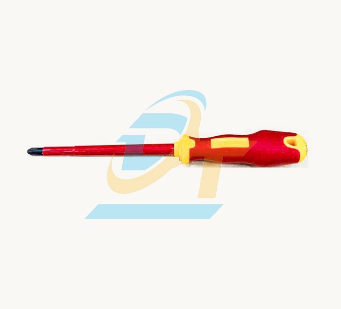 Tua vít bake cách điện 1000V PH3x150mm Sata 61224