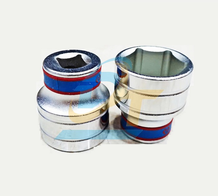 Đầu tuýp 1/2" ra lục giác 30mm Kingtony 433530M