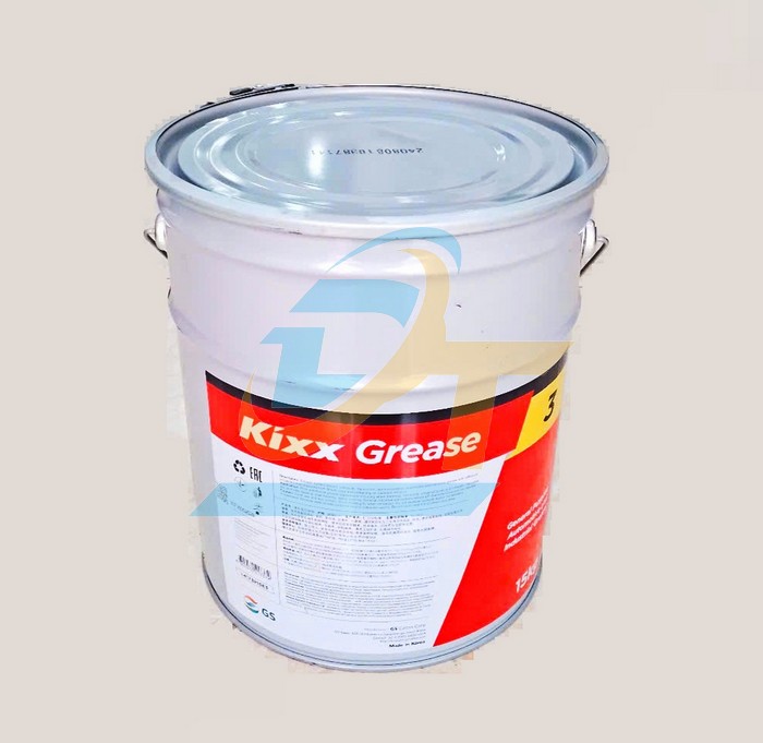Mỡ chịu nhiệt đa dụng Kixx Grease 3 15KG