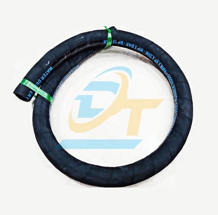 Ống cao su bố vải phi 38mmx4P (4 lớp bố)