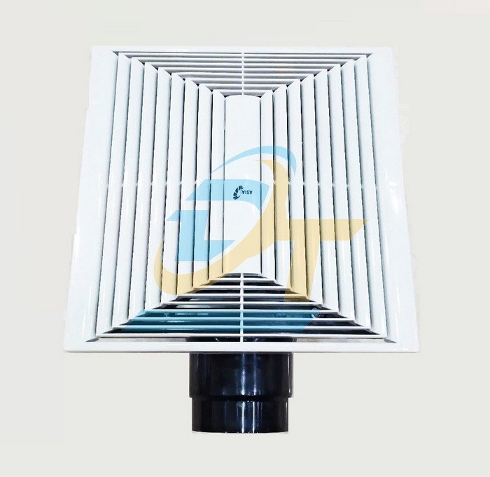 Quạt hút âm trần 360x300x230mm 220V 45W Asia V04001