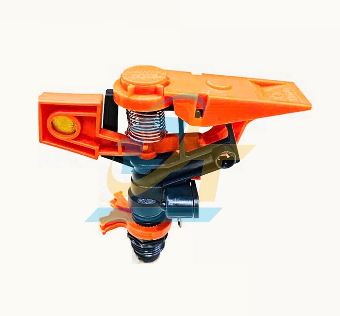 B&eacute;c tưới c&acirc;y nhựa c&aacute;nh đập ren ngo&agrave;i 21 ELGO EL-72B2