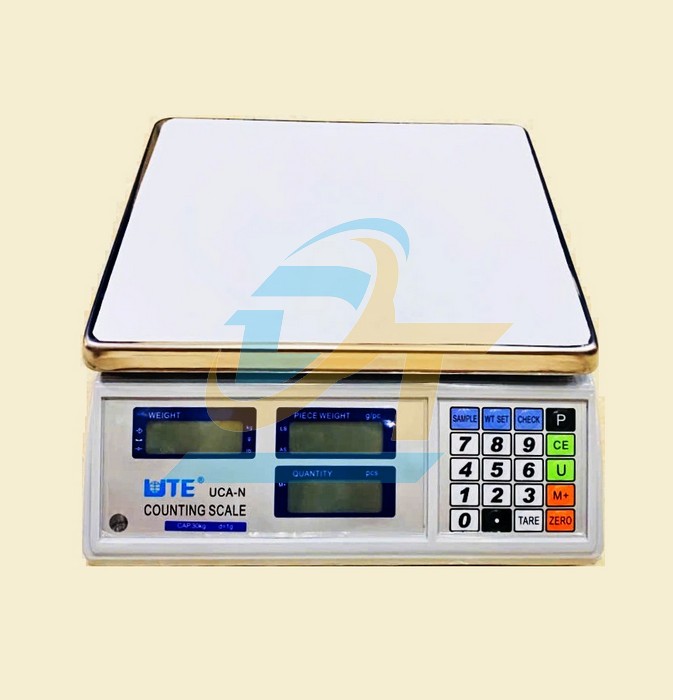 C&acirc;n điện tử UTE UCA-N 30kg