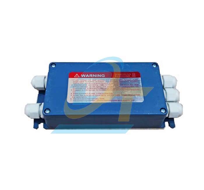 Hộp nối đầu c&acirc;n điện tử Junction Box