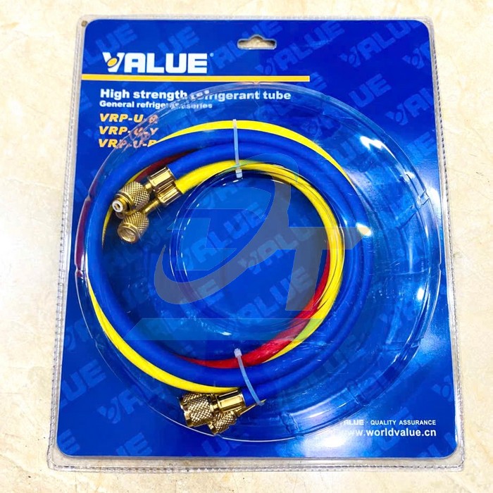 Bộ 3 d&acirc;y nạp gas Value R410A 90cm