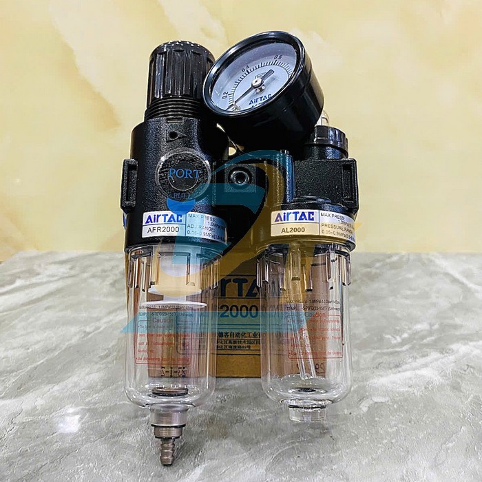 Bộ lọc kh&iacute; n&eacute;n Airtac AFC2000