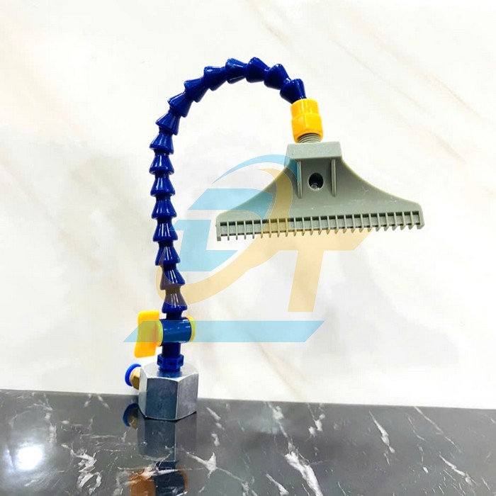 Bộ v&ograve;i thổi bằng nhựa ABS 110x62mm d&agrave;i 30cm đế nam ch&acirc;m WIND-1/4