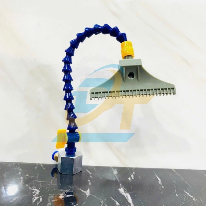 Bộ v&ograve;i thổi bằng nhựa ABS 110x62mm d&agrave;i 30cm đế nam ch&acirc;m WIND-1/4