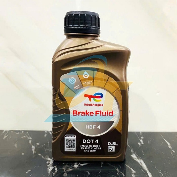Dầu thắng 0.5L TotalEnergies HBF 4 DOT 4