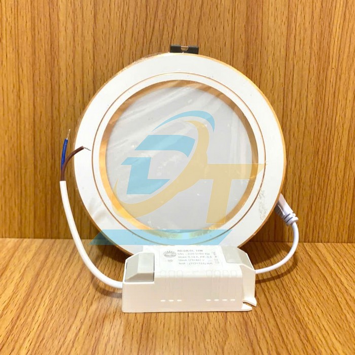 Đ&egrave;n LED &acirc;m trần Downlight 110/10W 6500K Rạng Đ&ocirc;ng AT10