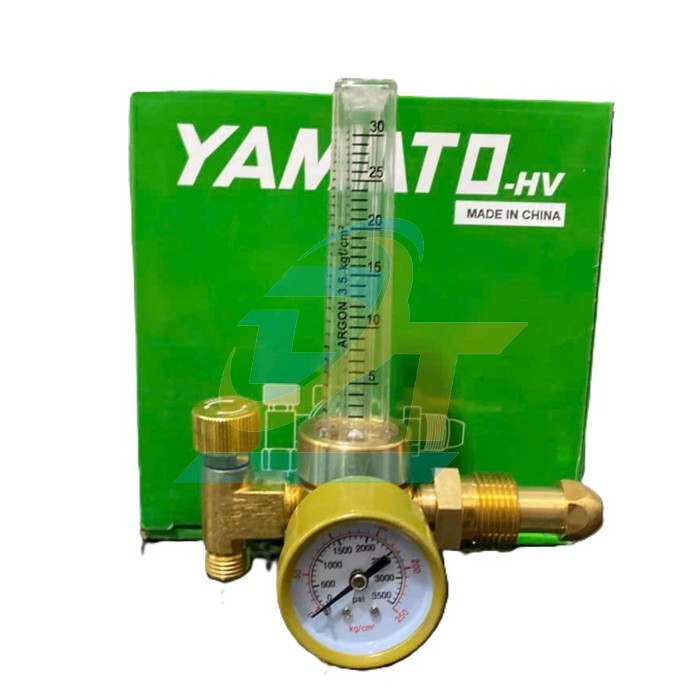 Đồng hồ kh&iacute; Argon thau Yamato