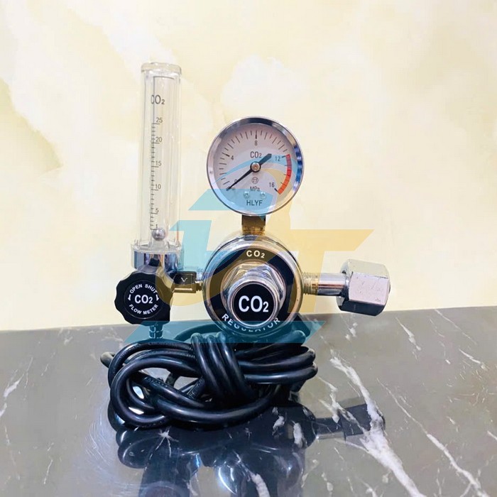 Đồng hồ kh&iacute; CO2 36V Weldcom P25C-&shy;125711