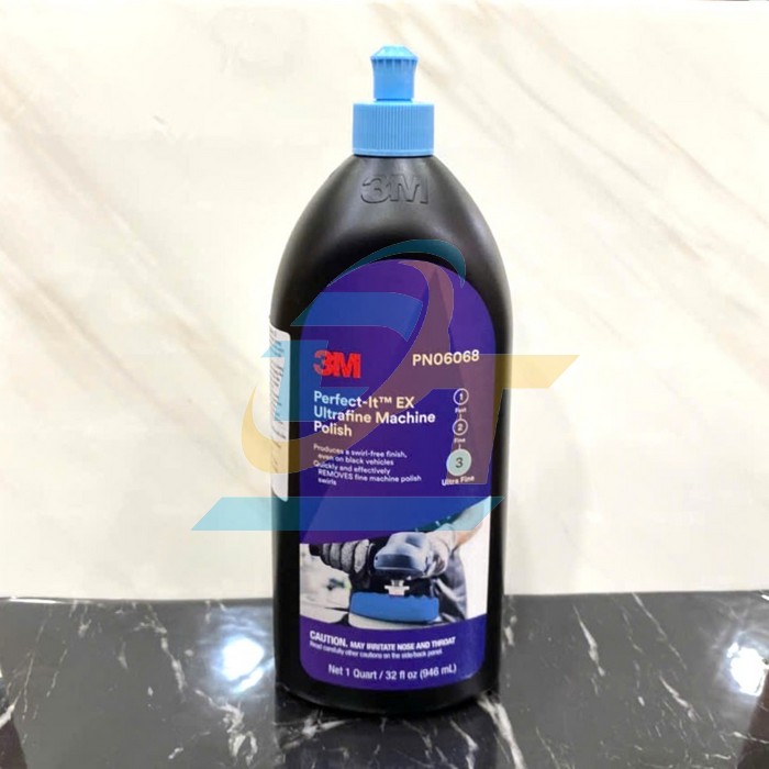 Dung dịch đ&aacute;nh b&oacute;ng bước 3 3M Perfect-It 06068 946ml