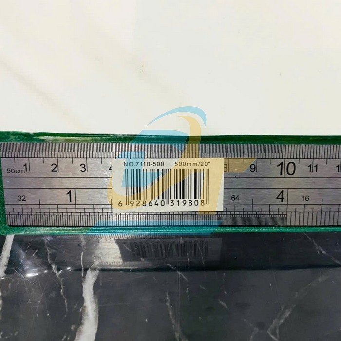 Thước l&aacute; 500mm Insize 7110-500