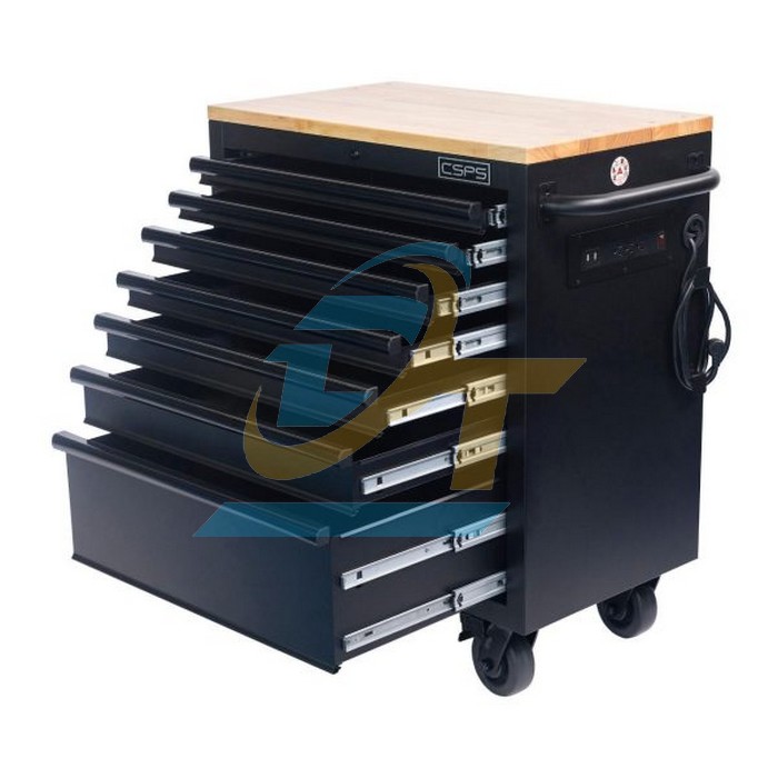 Tủ dụng cụ 76cm 7 hộc k&eacute;o