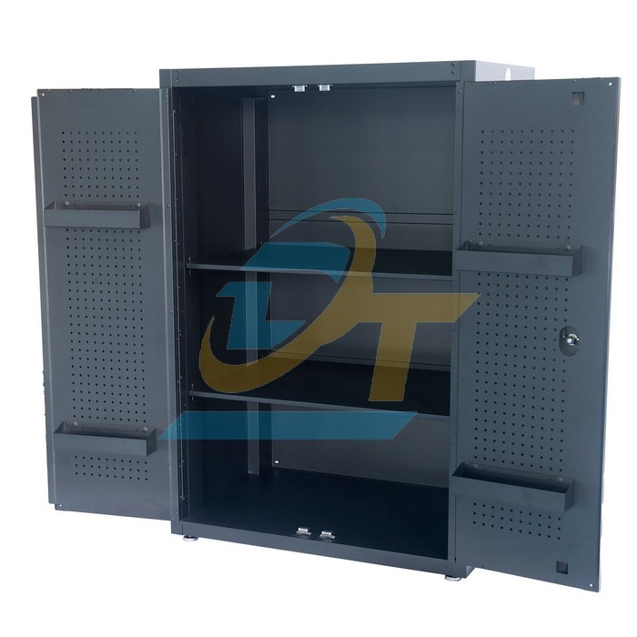 Tủ dụng cụ 91cm đen 2 ngăn