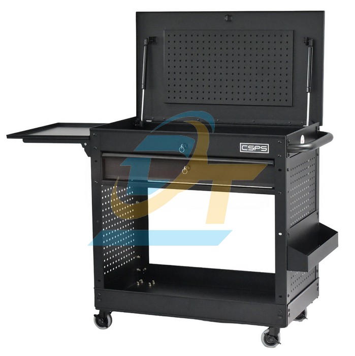 Xe đẩy dụng cụ 79cm 1 hộc k&eacute;o