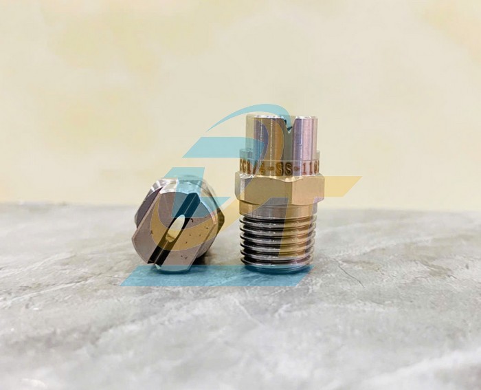 B&eacute;c phun sương rẽ quạt inox số 11020