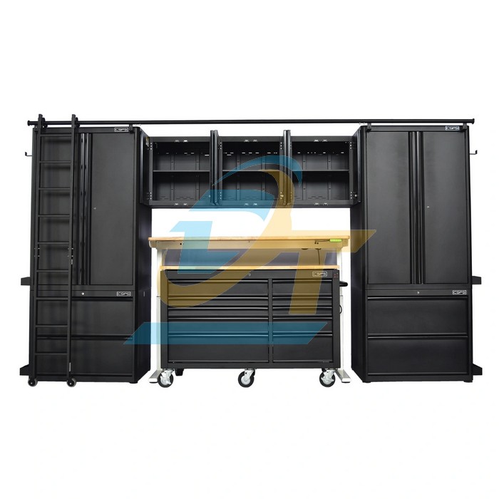 Bộ 10 tủ 366cm CSPS