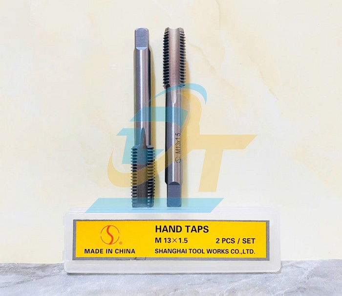 Bộ taro tạo ren trong Shanghai M13x1.5 SH-521315