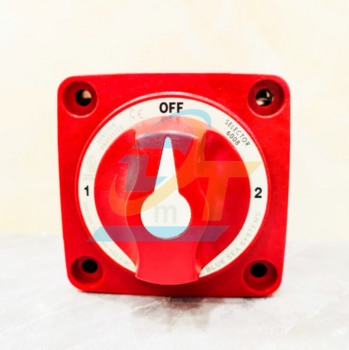 C&ocirc;ng tắc b&igrave;nh 3 vị tr&iacute; Bluesea 6008