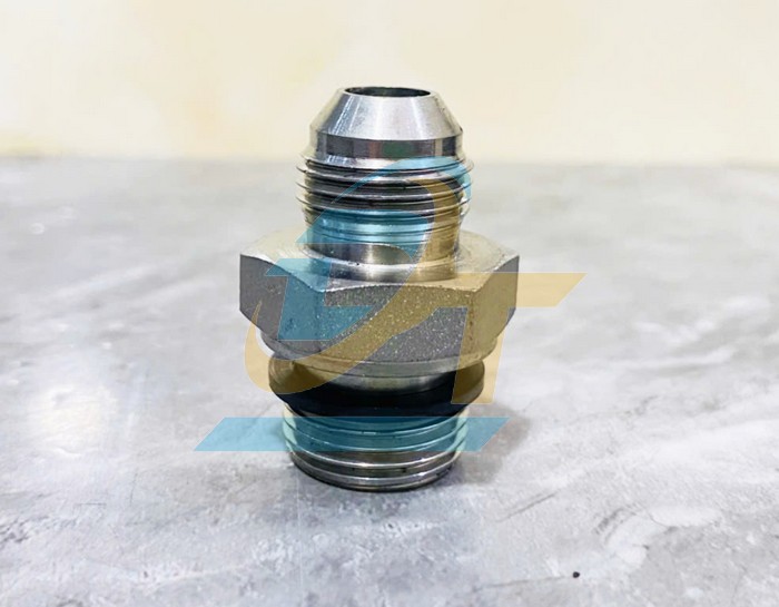 Đầu nối ống thủy lực phi 21- code số 8