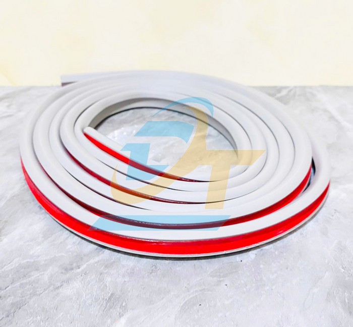 Nẹp đi d&acirc;y điện nổi PVC d&aacute;n tường 10x15mm