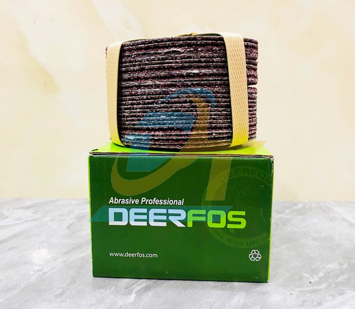 Nh&aacute;m đĩa DEERFOS 100mm VA113 (25c&aacute;i/hộp)