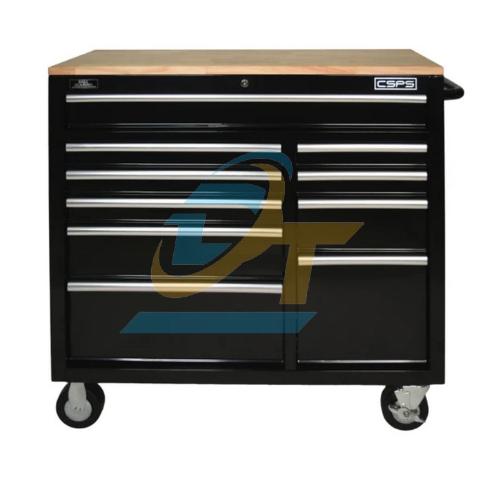 Tủ dụng cụ 104cm-10 hộc k&eacute;o CSPS