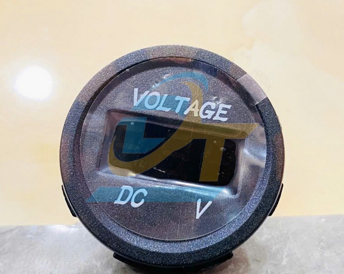 V&ocirc;n Kế Kỹ Thuật Số Mini 6-40V