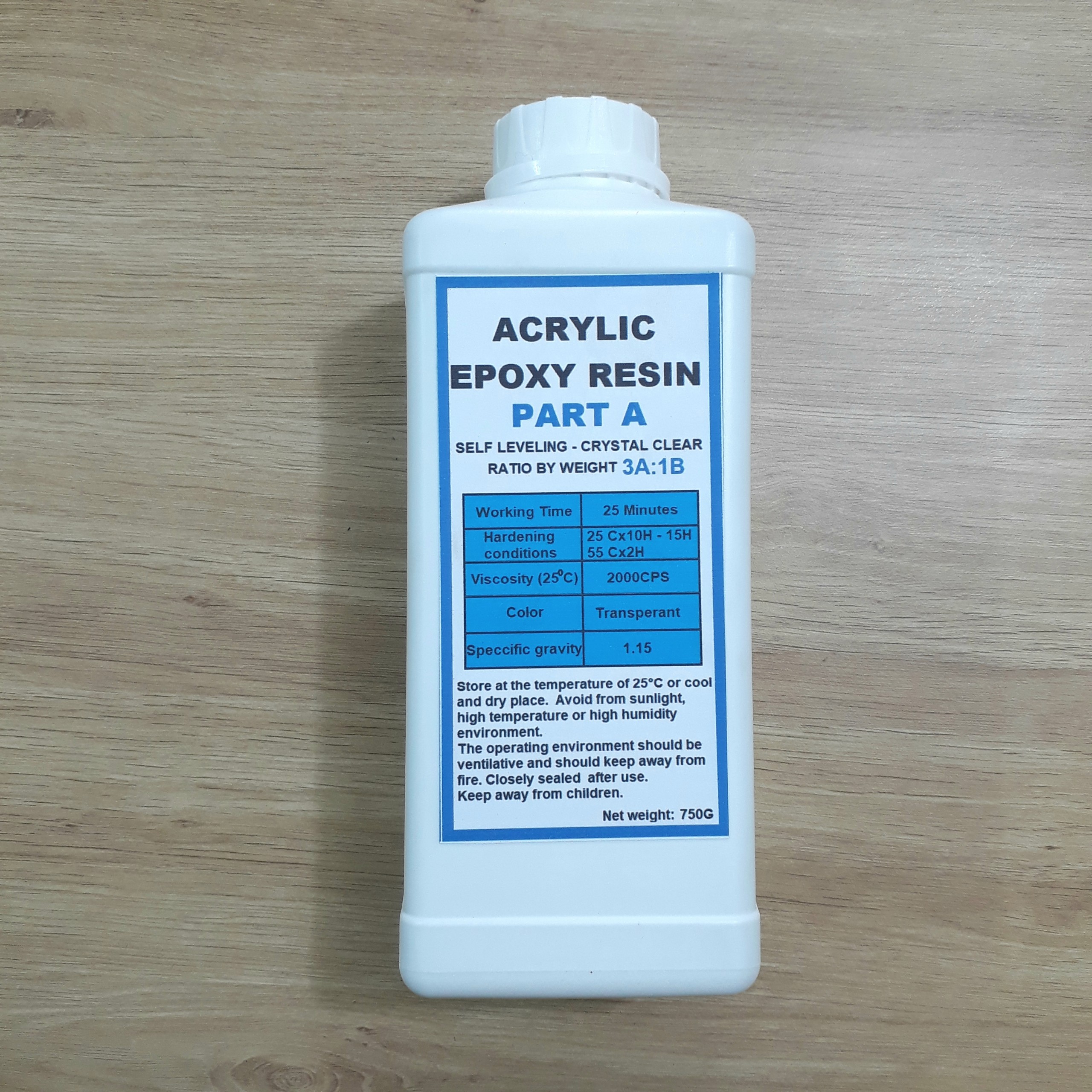 Keo Epoxy Resin AB 2 thành phần  VietNam | Giá rẻ nhất - Công Ty TNHH Thương Mại Dịch Vụ Đạt Tâm