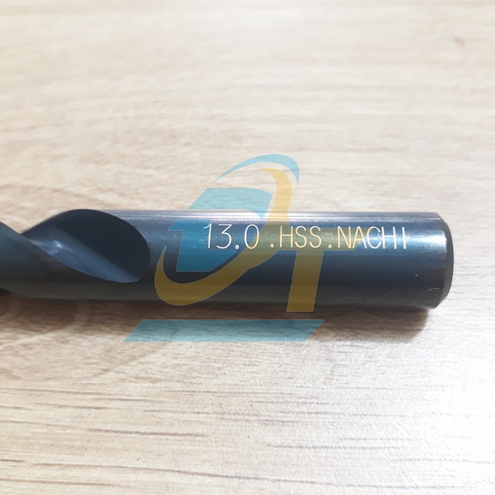Mũi khoan chuôi trụ L500 F13.0 Nachi  Nachi | Giá rẻ nhất - Công Ty TNHH Thương Mại Dịch Vụ Đạt Tâm