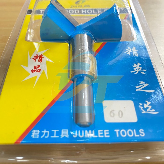 Mũi khoét 60mm Jumlee  Jumlee | Giá rẻ nhất - Công Ty TNHH Thương Mại Dịch Vụ Đạt Tâm