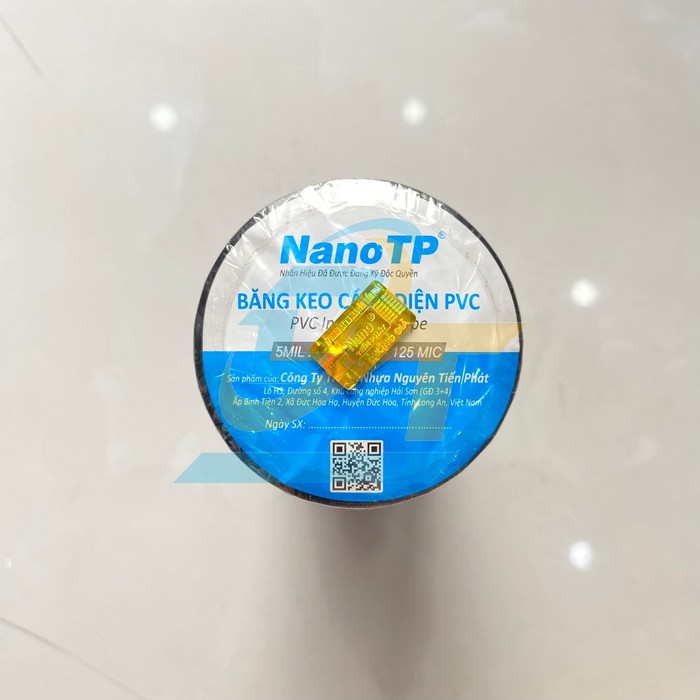 Băng keo điện nano 20Y Tiến Phát  TienPhat | Giá rẻ nhất - Công Ty TNHH Thương Mại Dịch Vụ Đạt Tâm