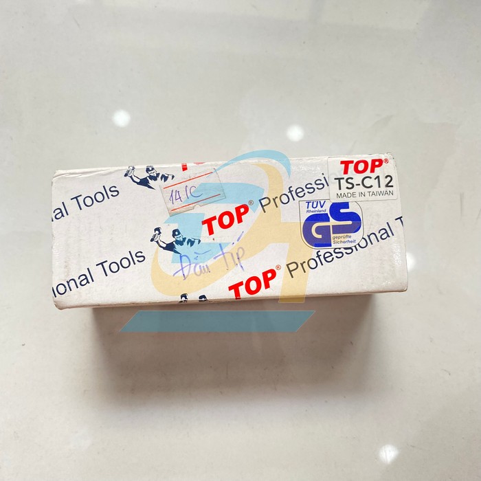 Đầu tuýp 1/2'' ra lục giác 12mm TOP TS-C12 TS-C12 TOP | Giá rẻ nhất - Công Ty TNHH Thương Mại Dịch Vụ Đạt Tâm