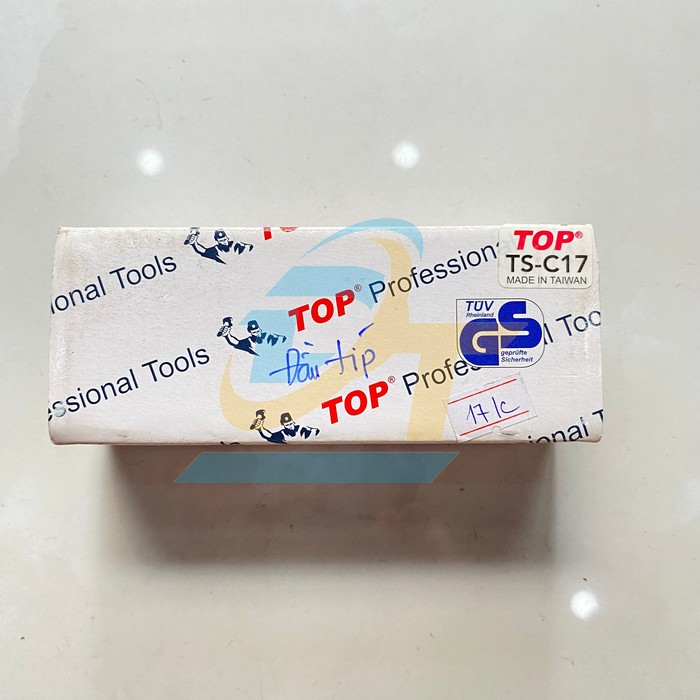 Đầu tuýp 1/2'' ra lục giác 17mm TOP TS-C17 TS-C17 TOP | Giá rẻ nhất - Công Ty TNHH Thương Mại Dịch Vụ Đạt Tâm