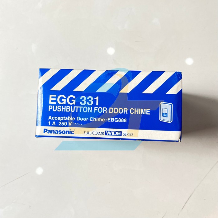 Nút nhấn chuông chống thấm EGG331 Panasonic EGG331 Panasonic | Giá rẻ nhất - Công Ty TNHH Thương Mại Dịch Vụ Đạt Tâm