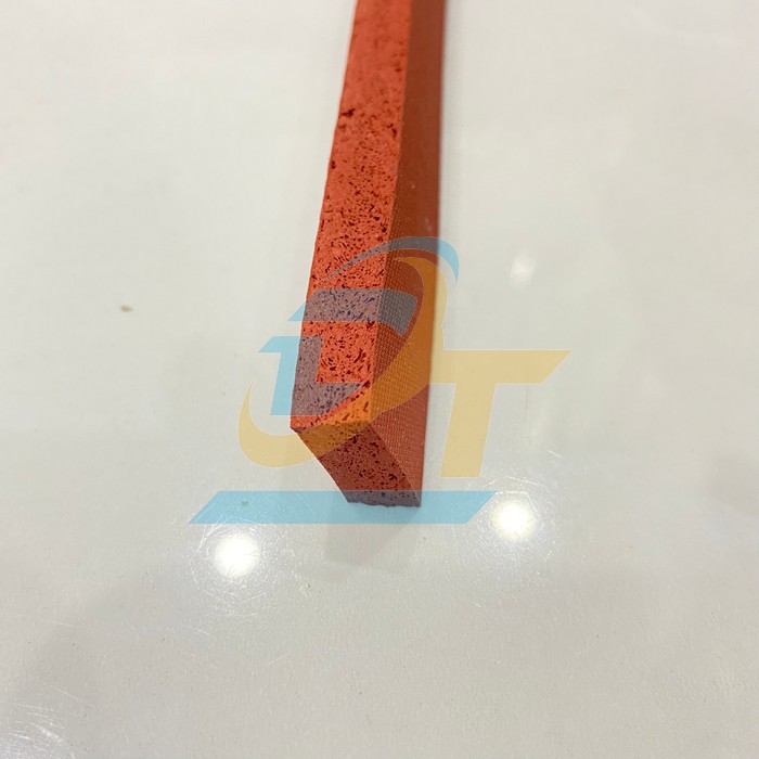 Silicon xốp đỏ chịu nhiệt 8x20mm dài 1m  VietNam | Giá rẻ nhất - Công Ty TNHH Thương Mại Dịch Vụ Đạt Tâm