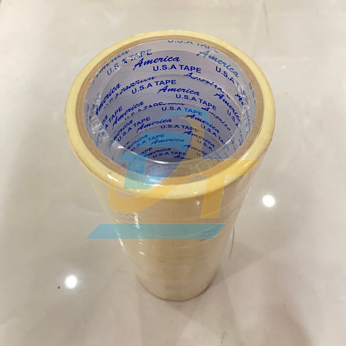 Băng keo giấy 24mmx17m  VietNam | Giá rẻ nhất - Công Ty TNHH Thương Mại Dịch Vụ Đạt Tâm