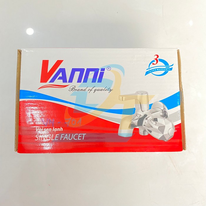 Củ sen lạnh đồng thau VN-701 Vanni VN-701 Vanni | Giá rẻ nhất - Công Ty TNHH Thương Mại Dịch Vụ Đạt Tâm