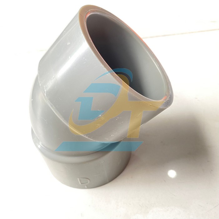 Lơi (Co 45) PVC phi 75 dày Bình Minh  NhuaBinhMinh | Giá rẻ nhất - Công Ty TNHH Thương Mại Dịch Vụ Đạt Tâm