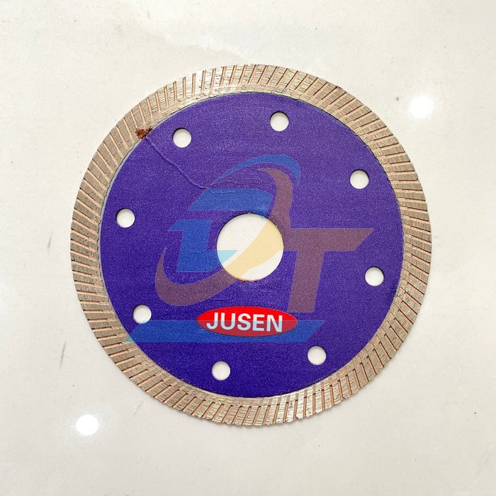 Lưỡi cắt gạch Jusen 105x20x1.2mm  Jusen | Giá rẻ nhất - Công Ty TNHH Thương Mại Dịch Vụ Đạt Tâm