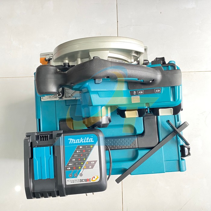 Máy cưa đĩa dùng pin 190mm Makita DHS710RM2J DHS710RM2J Makita | Giá rẻ nhất - Công Ty TNHH Thương Mại Dịch Vụ Đạt Tâm