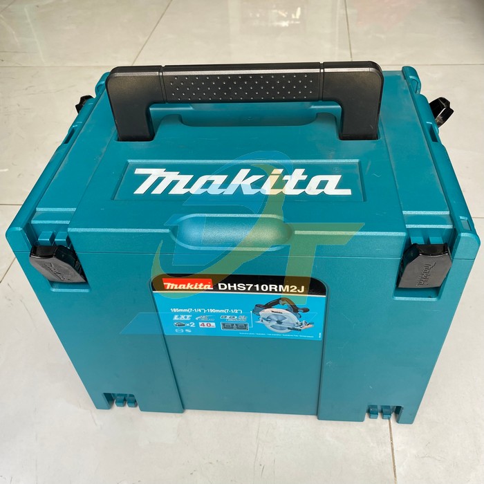 Máy cưa đĩa dùng pin 190mm Makita DHS710RM2J DHS710RM2J Makita | Giá rẻ nhất - Công Ty TNHH Thương Mại Dịch Vụ Đạt Tâm