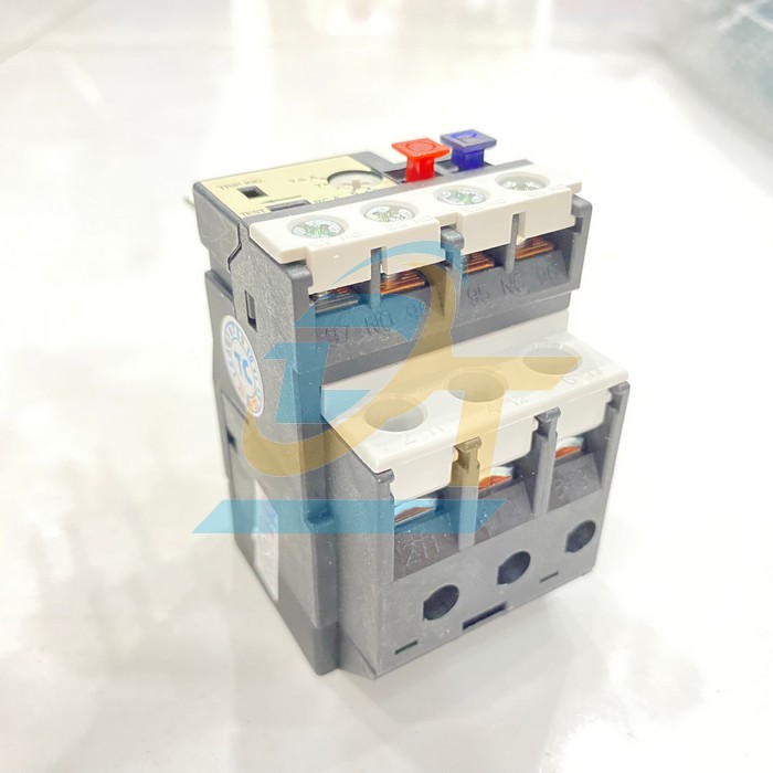 Relay nhiệt Teco 5.5-7.5A RHU-10/10K1 RHU-10/10K1 Teco | Giá rẻ nhất - Công Ty TNHH Thương Mại Dịch Vụ Đạt Tâm