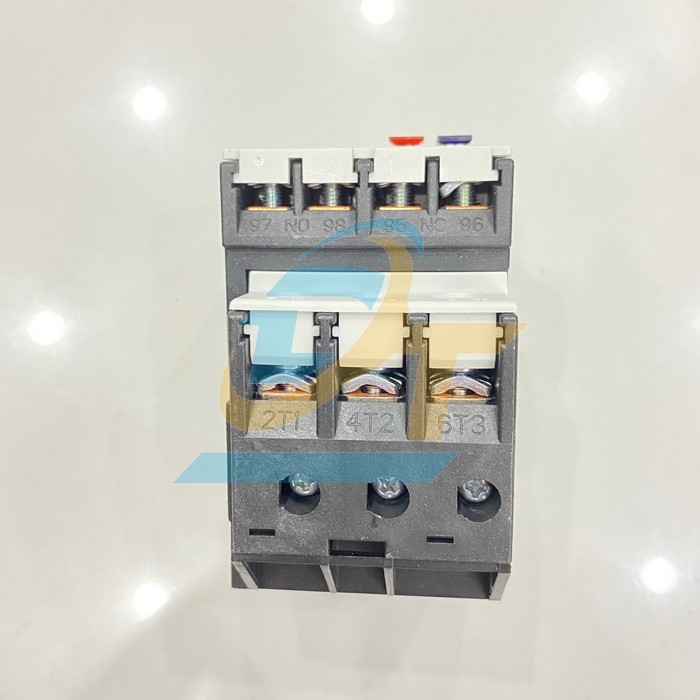 Relay nhiệt Teco 5.5-7.5A RHU-10/10K1 RHU-10/10K1 Teco | Giá rẻ nhất - Công Ty TNHH Thương Mại Dịch Vụ Đạt Tâm