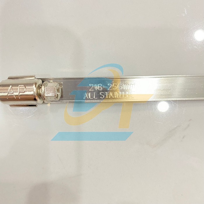 Cổ dê inox 304 218-256mm  VietNam | Giá rẻ nhất - Công Ty TNHH Thương Mại Dịch Vụ Đạt Tâm